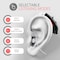 Pyle Pyle Digital BTE Hearing Assistance Device - Wireless Sound Amplifier with Noise Filters, Kit PHLHA52 - alternate 9